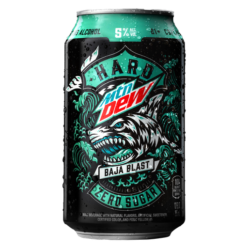 Hard Mountain Dew